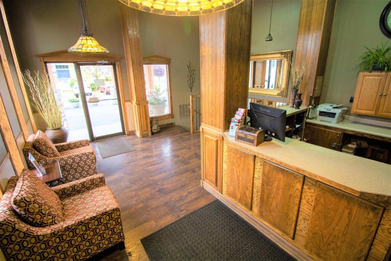 FairBridge Inn - Coeur d'Alene Buitenkant foto