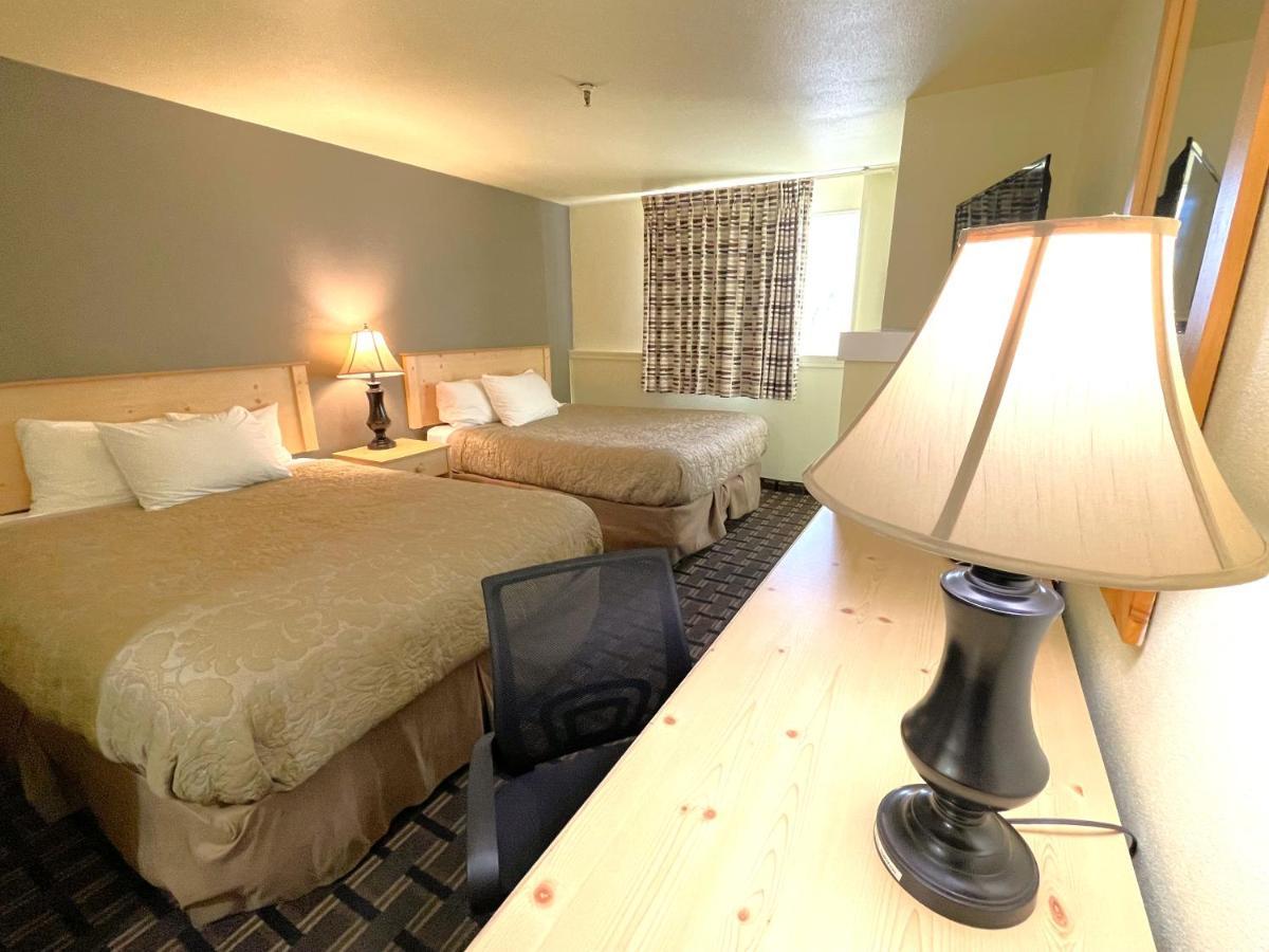 FairBridge Inn - Coeur d'Alene Buitenkant foto