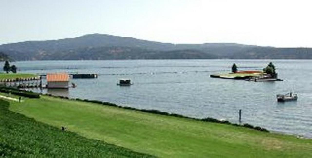 FairBridge Inn - Coeur d'Alene Buitenkant foto