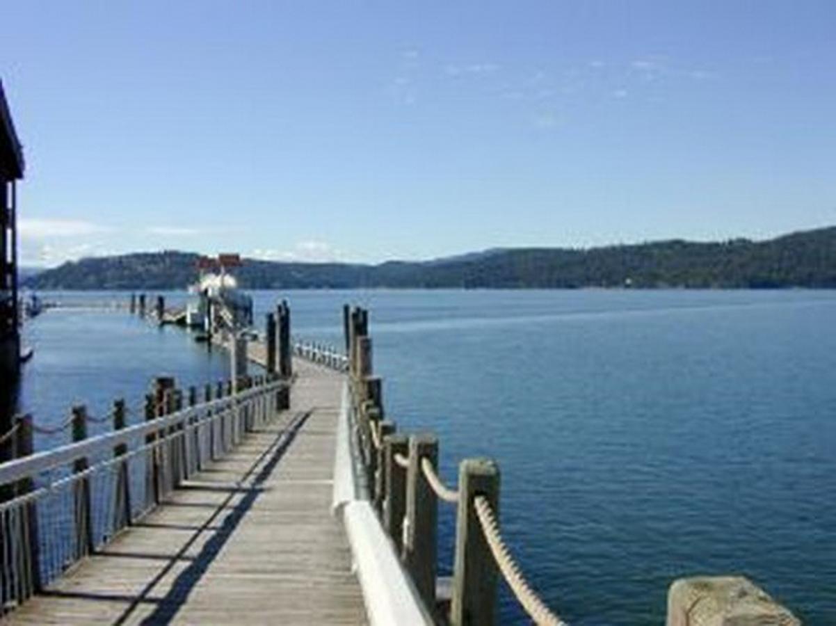 FairBridge Inn - Coeur d'Alene Buitenkant foto
