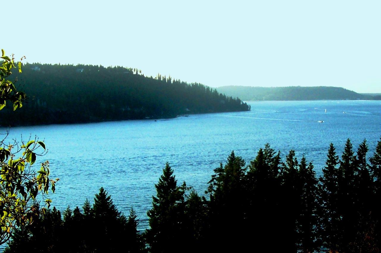 FairBridge Inn - Coeur d'Alene Buitenkant foto