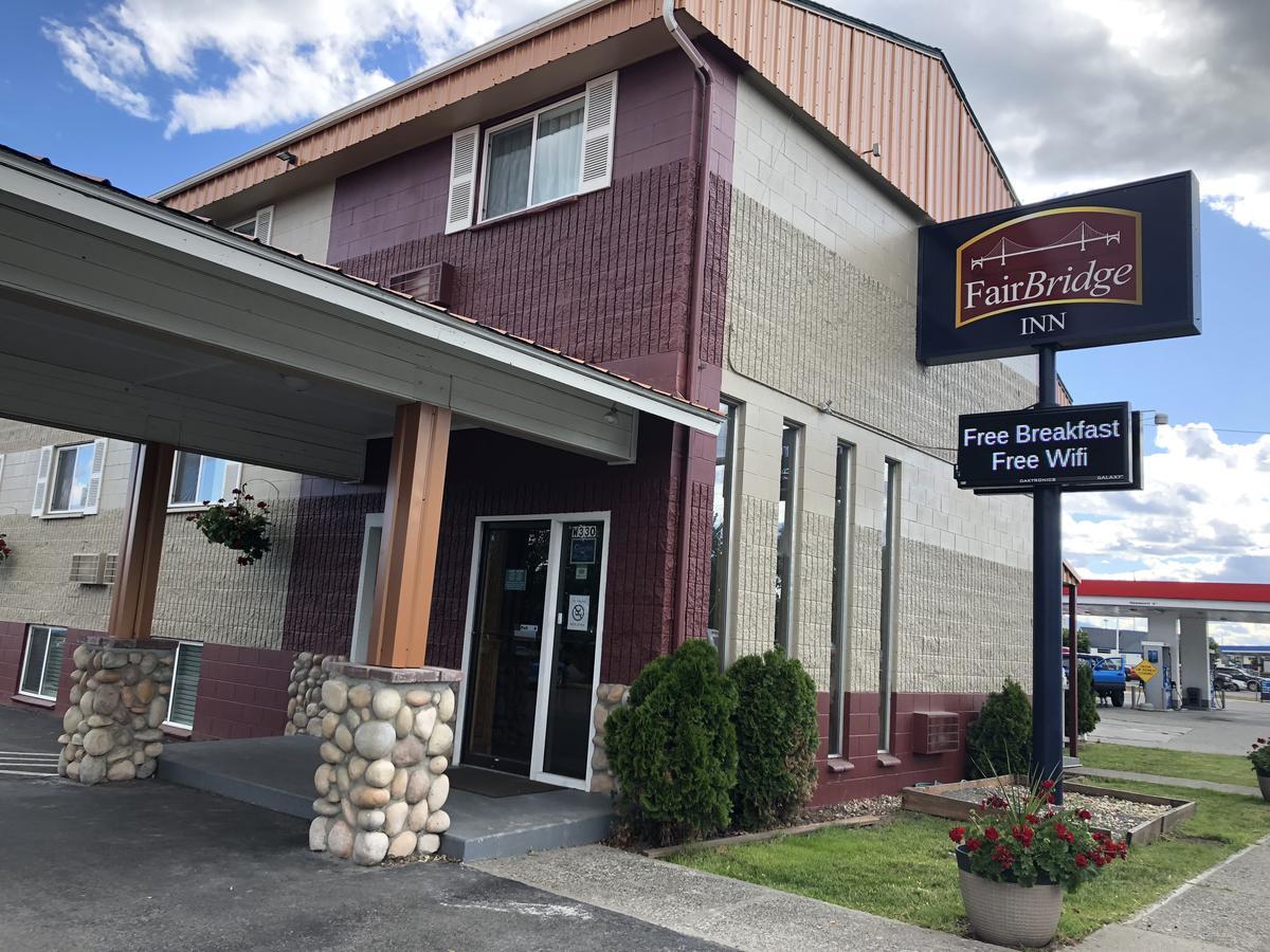 FairBridge Inn - Coeur d'Alene Buitenkant foto