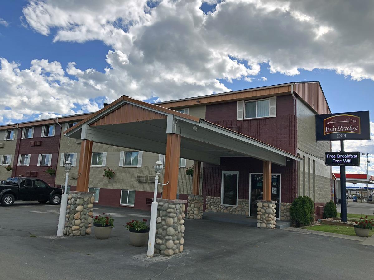 FairBridge Inn - Coeur d'Alene Buitenkant foto