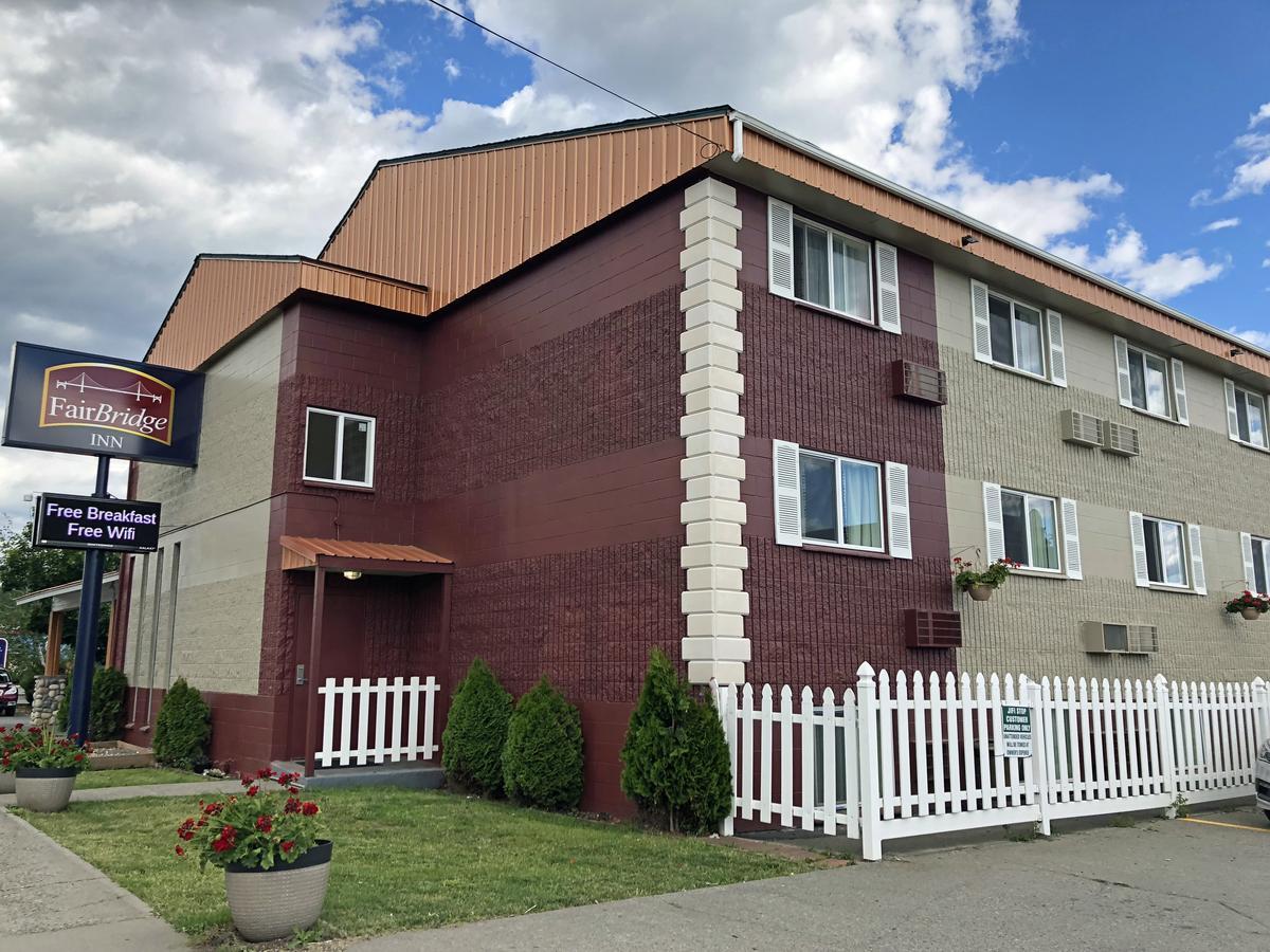 FairBridge Inn - Coeur d'Alene Buitenkant foto