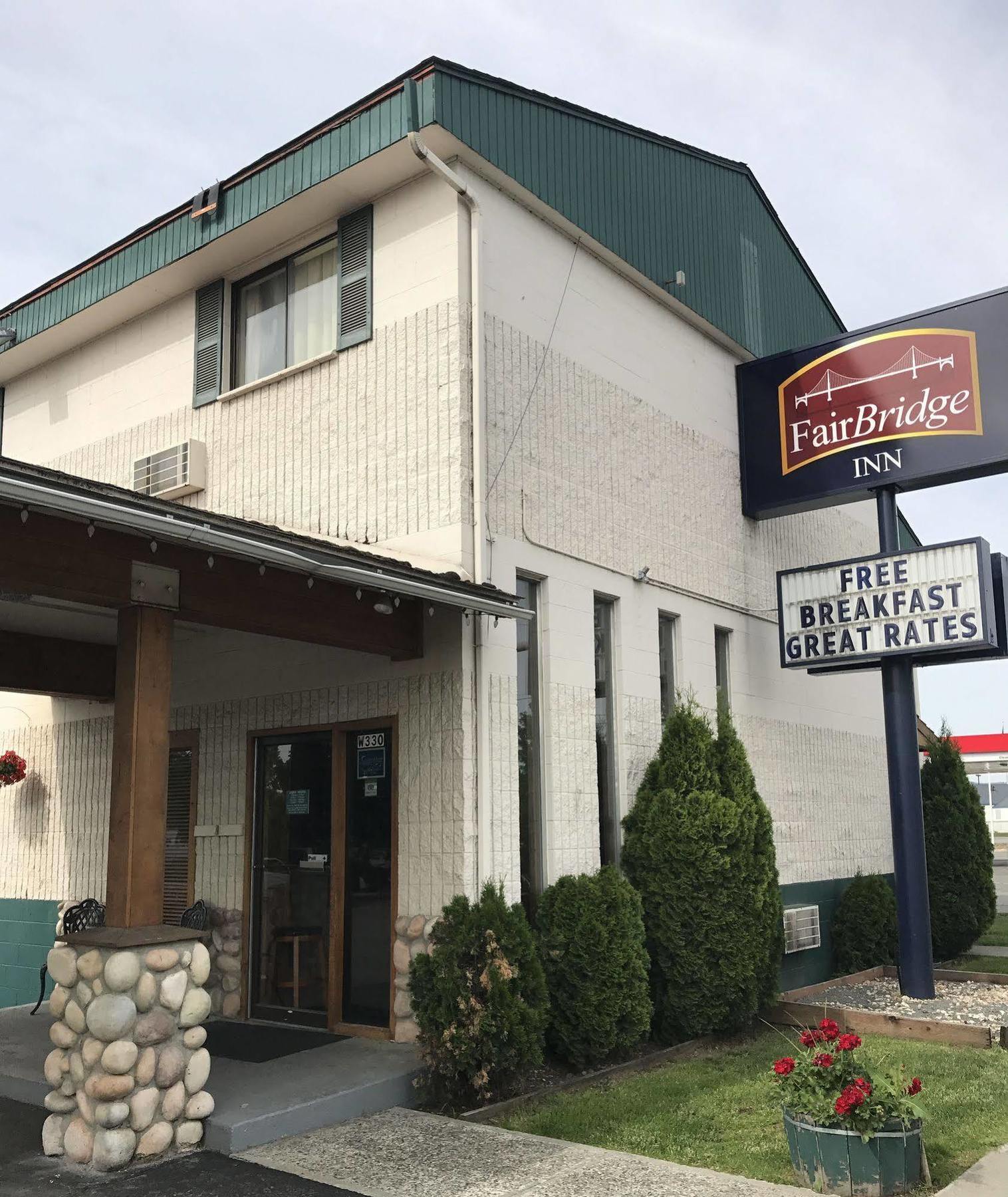 FairBridge Inn - Coeur d'Alene Buitenkant foto