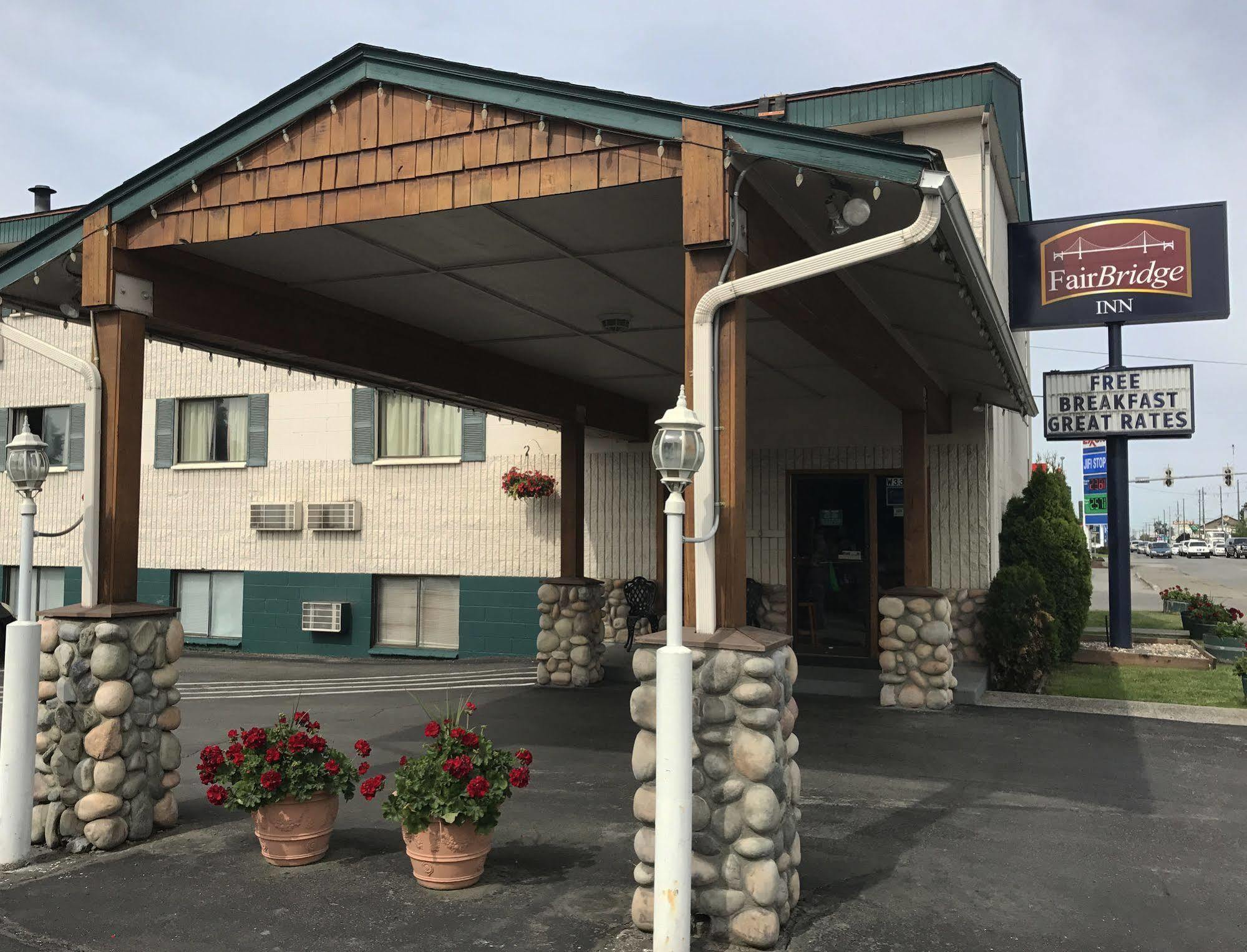 FairBridge Inn - Coeur d'Alene Buitenkant foto