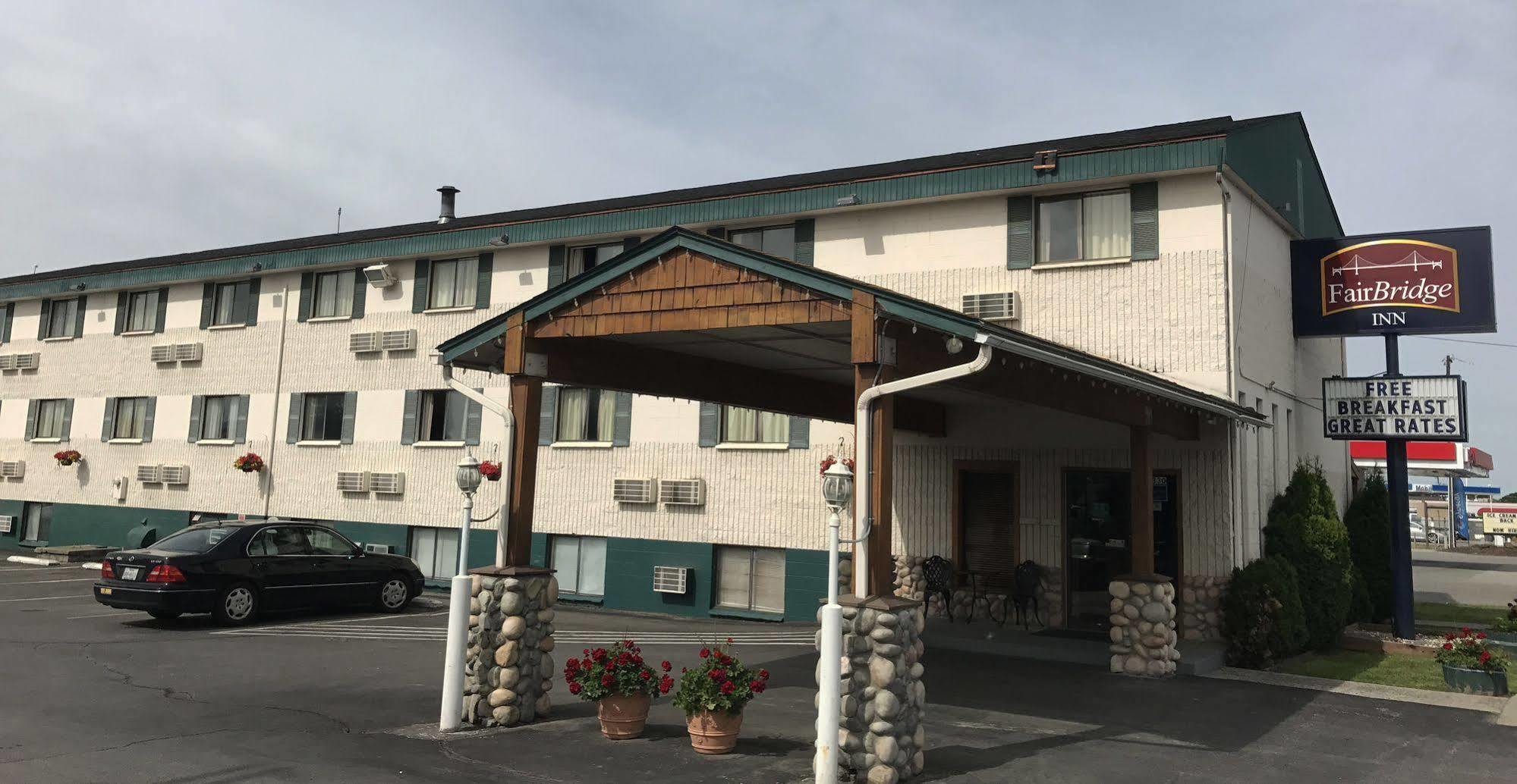 FairBridge Inn - Coeur d'Alene Buitenkant foto
