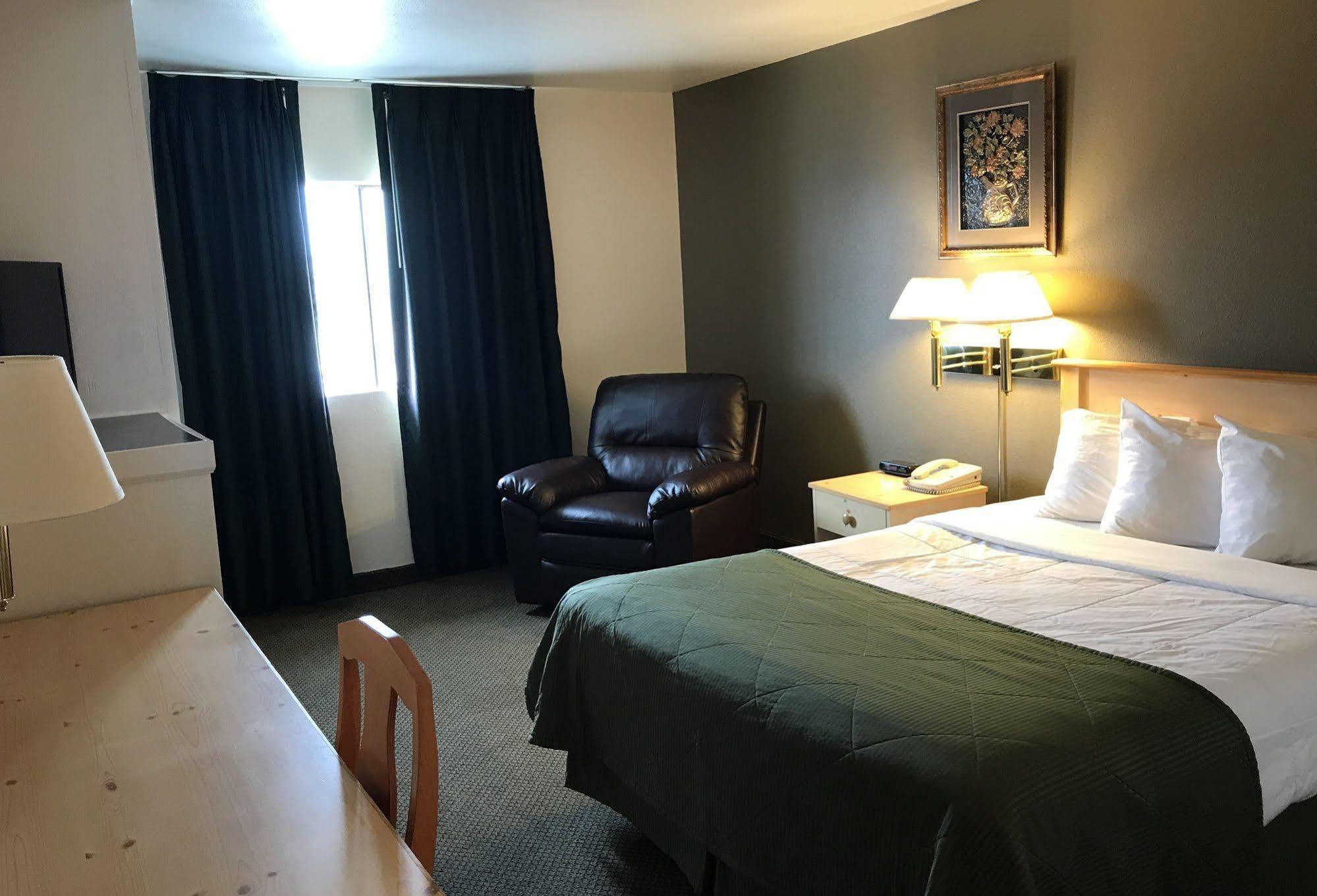 FairBridge Inn - Coeur d'Alene Buitenkant foto