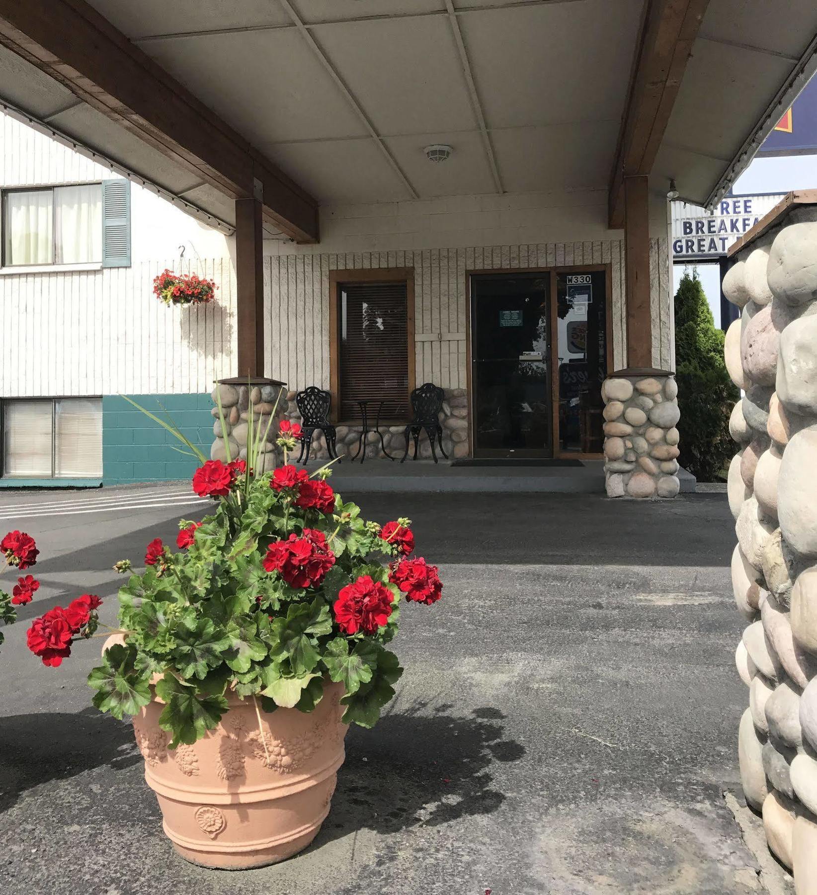 FairBridge Inn - Coeur d'Alene Buitenkant foto