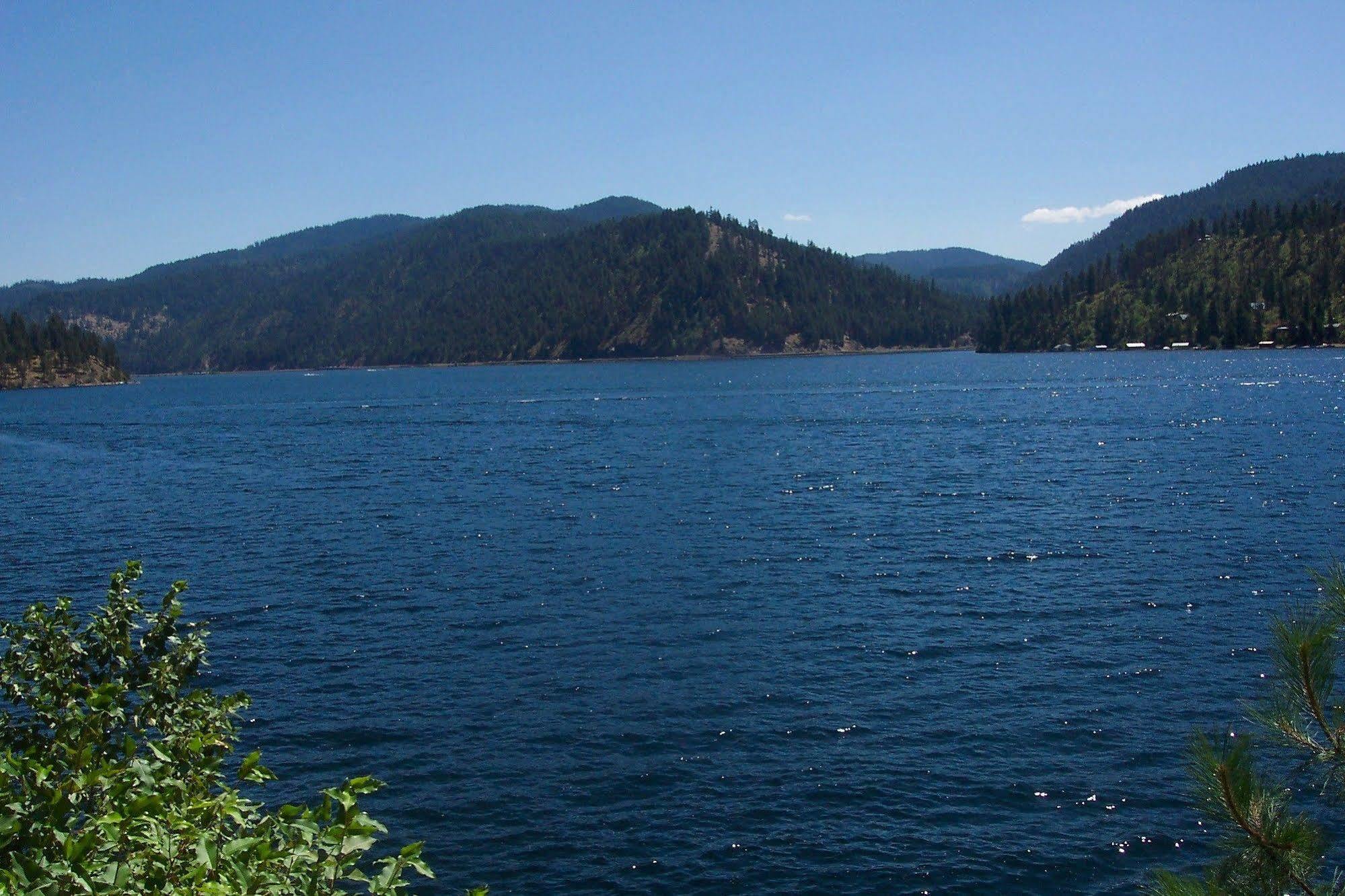 FairBridge Inn - Coeur d'Alene Buitenkant foto