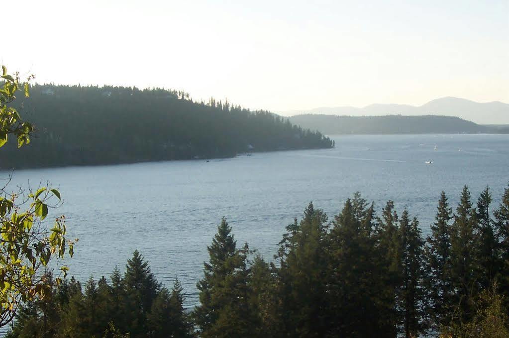 FairBridge Inn - Coeur d'Alene Buitenkant foto
