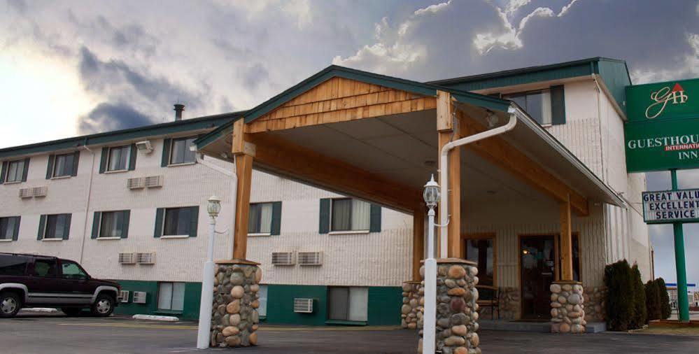 FairBridge Inn - Coeur d'Alene Buitenkant foto