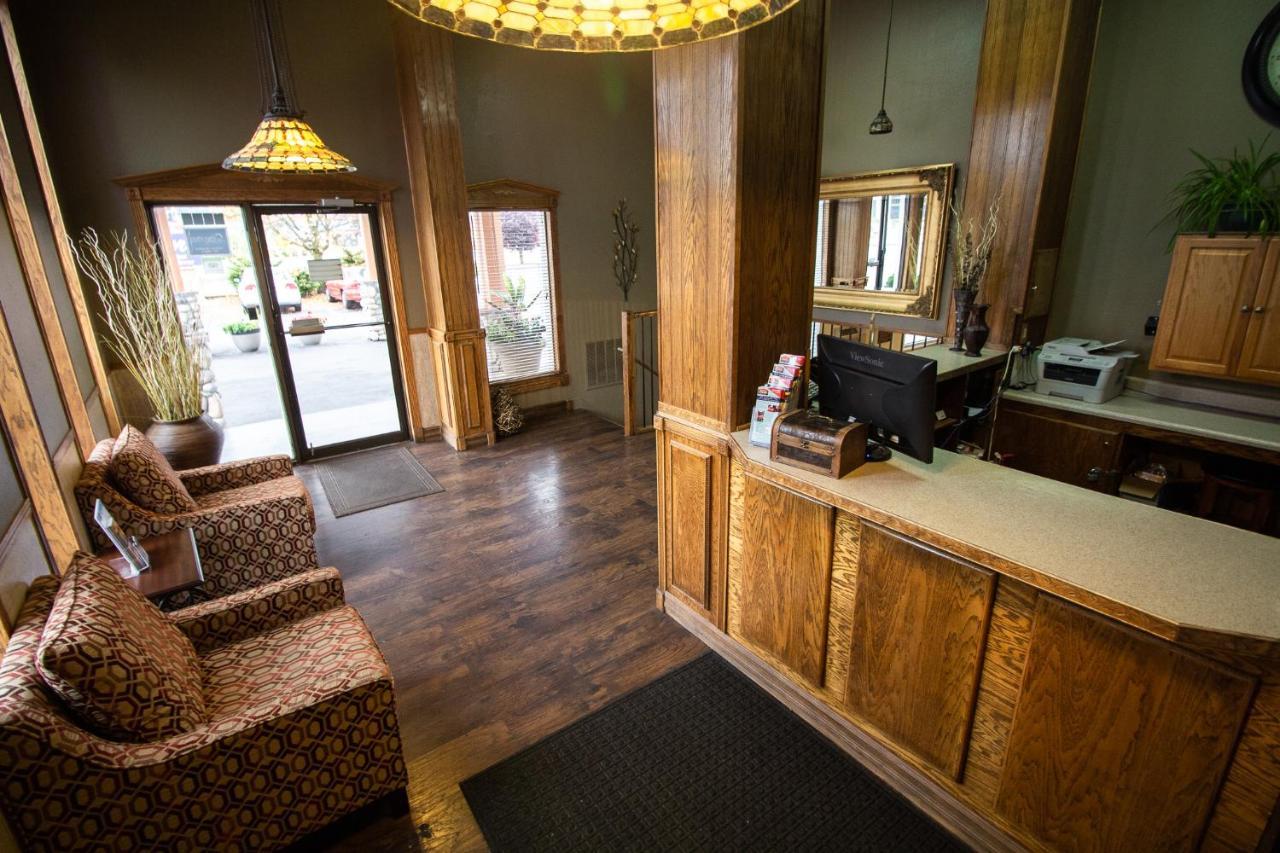 FairBridge Inn - Coeur d'Alene Buitenkant foto