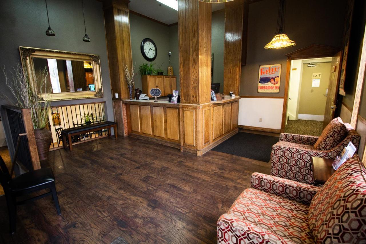 FairBridge Inn - Coeur d'Alene Buitenkant foto